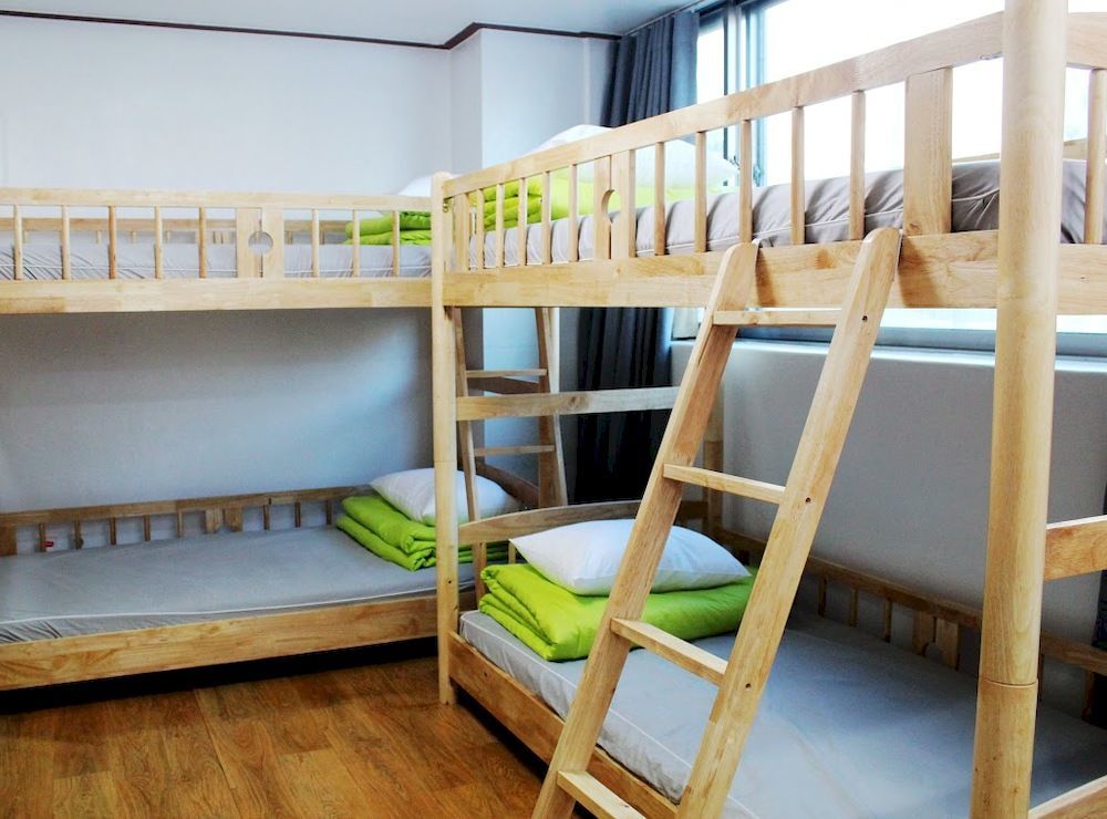 Welcome Busan Guesthouse Luaran gambar