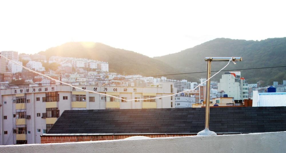 Welcome Busan Guesthouse Luaran gambar