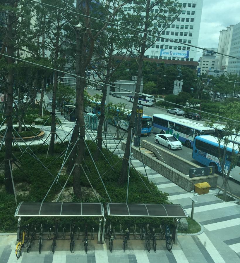 Welcome Busan Guesthouse Luaran gambar