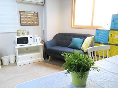 Welcome Busan Guesthouse Luaran gambar