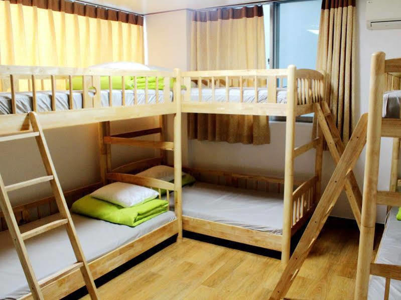 Welcome Busan Guesthouse Luaran gambar